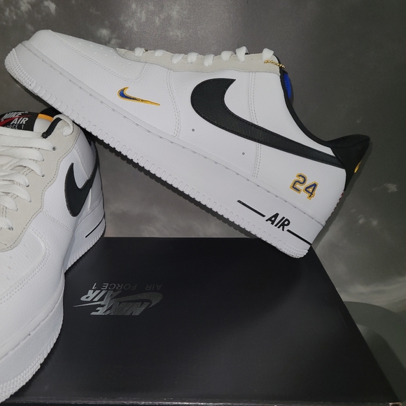 Air Force 1 '07 LV8 "Ken Griffey Jr. & Sr." Mens Shoes - Picture 3 of 15